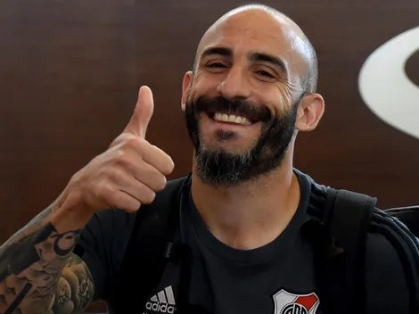 "Hay que tratar de focalizarse en lo que hay que hacer ahora"