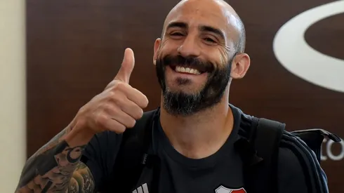 Pinola pidió dar vuelta la página y enfocarse en la final de la Copa.