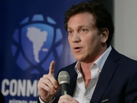 "La intención siempre fue jugar la final en Argentina"