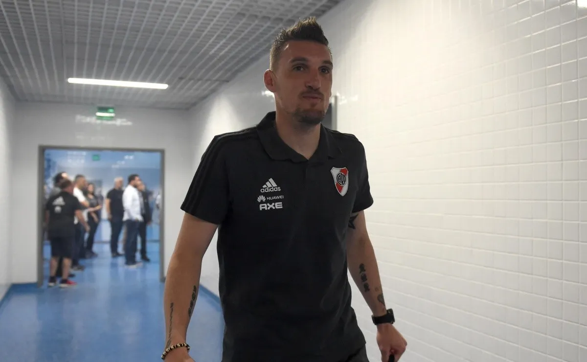 Franco Armani aseguró que River hará todo lo posible para darle una nueva Copa Libertadores a los hinchas.