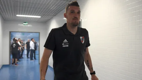 Franco Armani aseguró que River hará todo lo posible para darle una nueva Copa Libertadores a los hinchas.