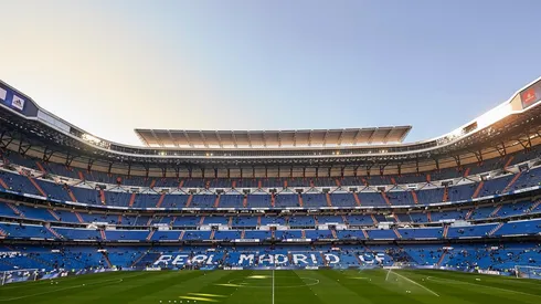 El santiago Bernabéu tiene una capacidad para 81000 personas