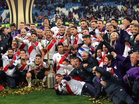 A un mes: River y la gloria eterna, ¡Campeón de la Libertadores y en la cara de Boca!