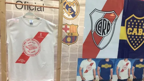 Los españoles están al tanto de la final de la Copa Libertadores