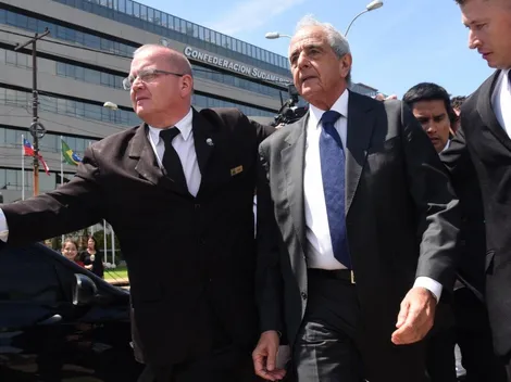 "No entiendo que AFA haya apoyado jugar fuera de Argentina"