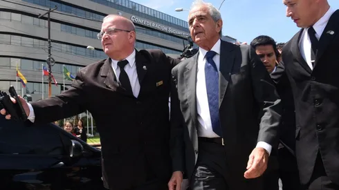 Rodolfo D'Onofrio confesó que AFA votó a favor de trasladar el River-Boca a Madrid.