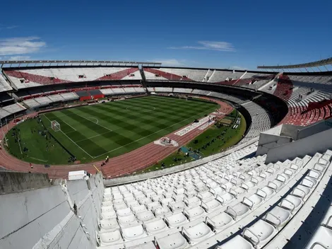 El Monumental y la Bombonera no estarán habilitados el domingo