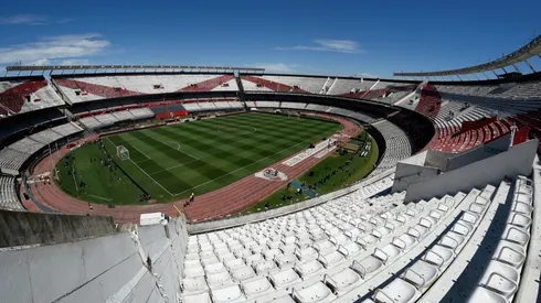 Tampoco habrá pantallas gigantes por disposición de la Ciudad de Buenos Aires.