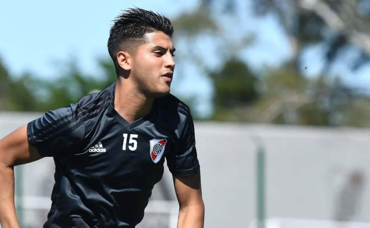 Exequiel Palacios tendría su futuro en Real Madrid
