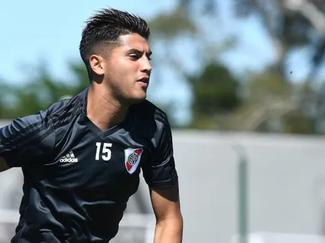 Palacios quiere quedarse seis meses más