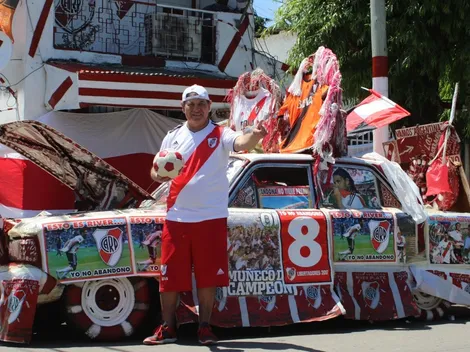 Historias Monumentales - El Tucu y su Rivermóvil