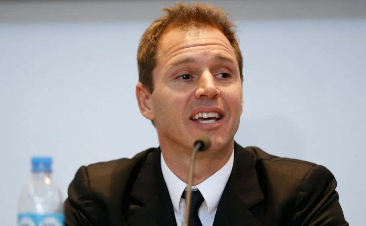 "La AFA no defendió a los clubes", disparó el vicepresidente de River
