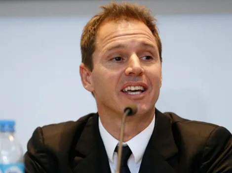 Brito: "El diálogo entre River y Boca se cortó"