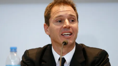 "La AFA no defendió a los clubes", disparó el vicepresidente de River