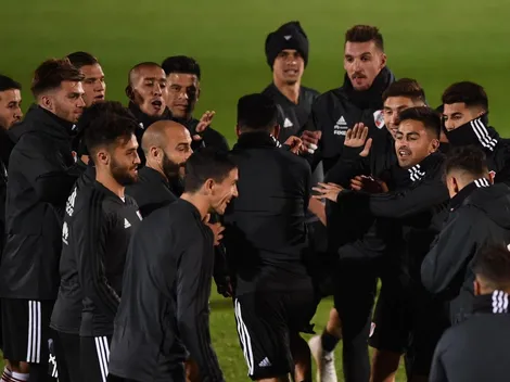 La agenda de River en España