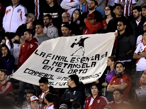 Las banderas de la indignación