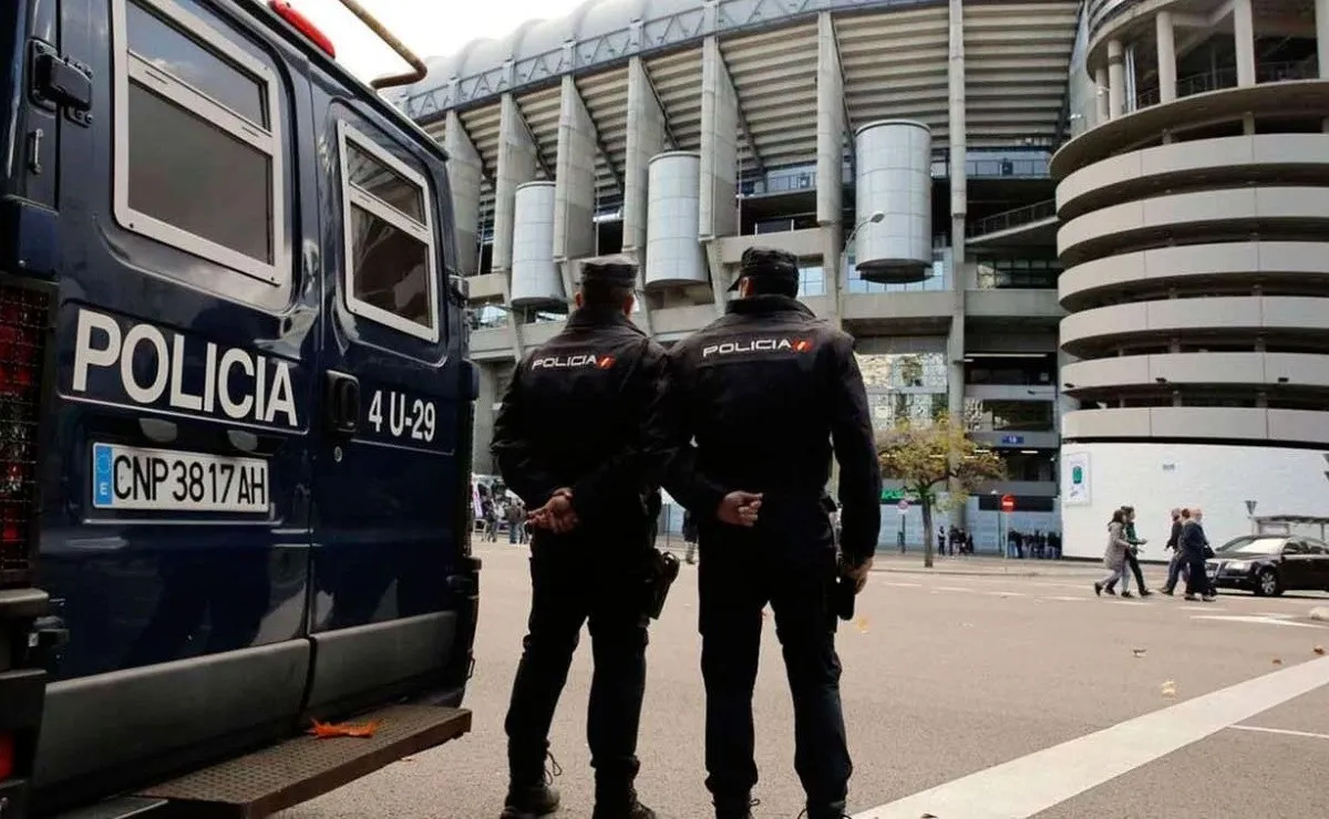 La policía de España se hará cargo de la seguridad en la final entre River y Boca.