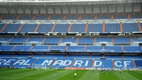 El Santiago Bernabéu será la sede de la final de la Copa Libertadores 2018.