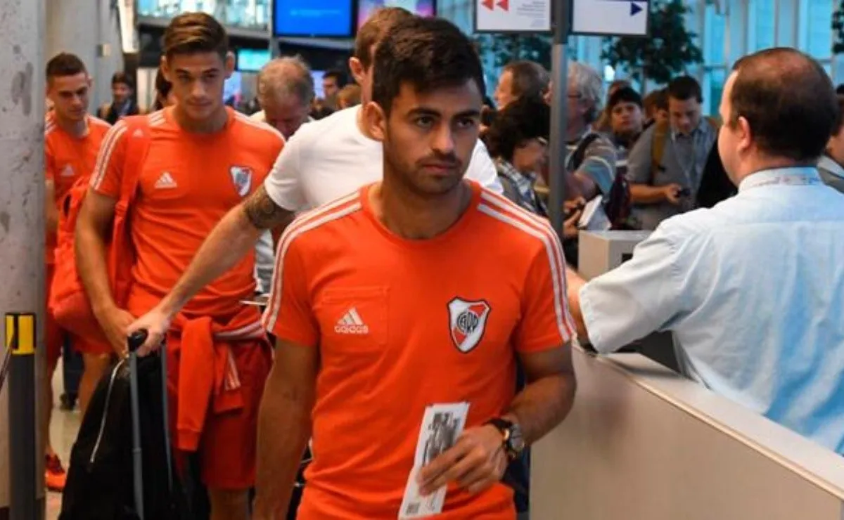El plantel está listo para viajar a Madrid.