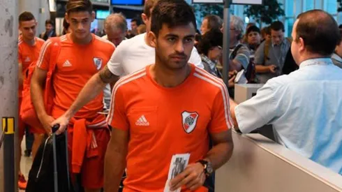 El plantel está listo para viajar a Madrid.