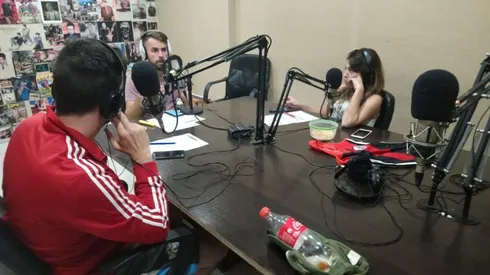 LPM Radio, todos los miércoles desde las 22 hasta las 00 horas.