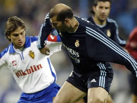 Los tres de River que ya jugaron en el Bernabéu