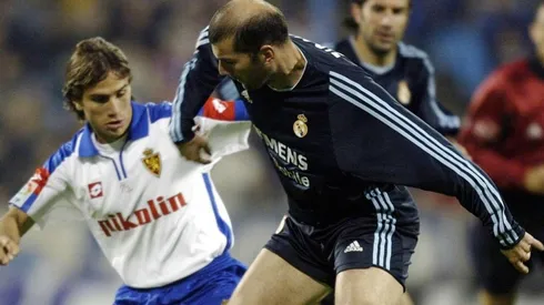 Enzo Pérez, Leonardo Ponzio y Germán Lux se han enfrentado a Real Madrid.