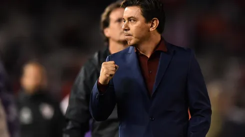 Gallardo dejó en claro que el equipo defenderá a capa y espada a los hinchas.