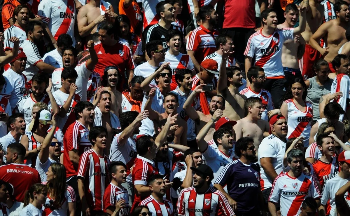 Los hinchas de River tendrán 5.000 entradas a disposición.