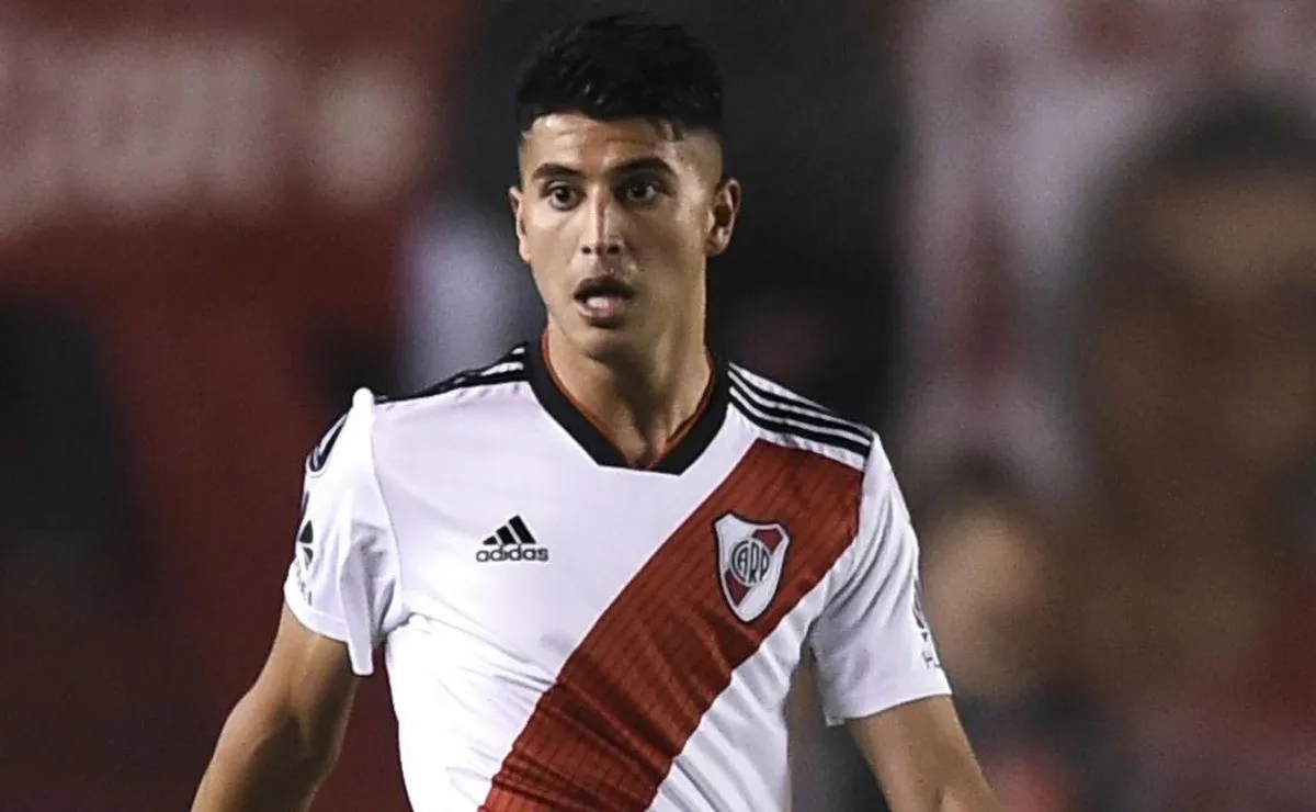 Palacios está en la mira de un gigante como Real Madrid.