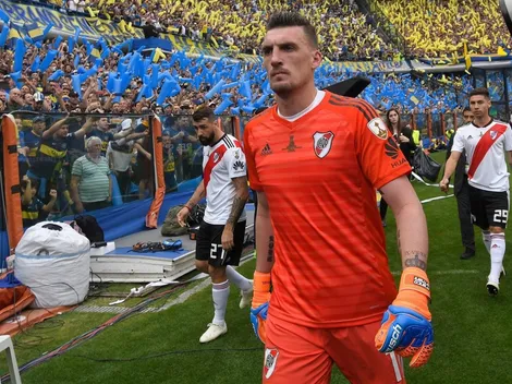 Las 5 mejores atajadas de Armani en la Libertadores