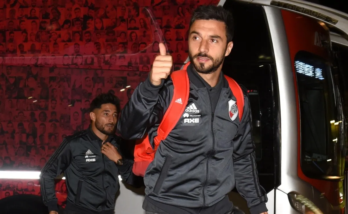 Si bien es cierto que se entrenó de forma diferenciada, empiezan a aparecer oportunidades para Scocco.