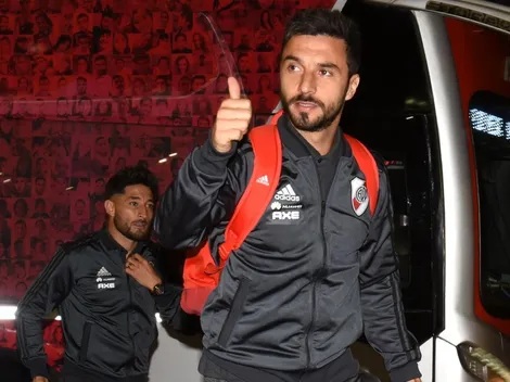 Scocco evoluciona pensando en la final