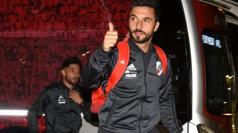 Si bien es cierto que se entrenó de forma diferenciada, empiezan a aparecer oportunidades para Scocco.