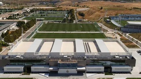 El lujoso previo donde entrenará River antes de la final contra Boca.
