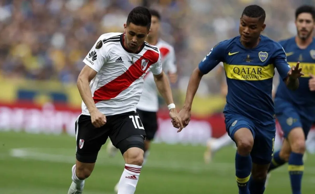 River y Boca chocarán en Madrid por la final decisiva de la Libertadores.