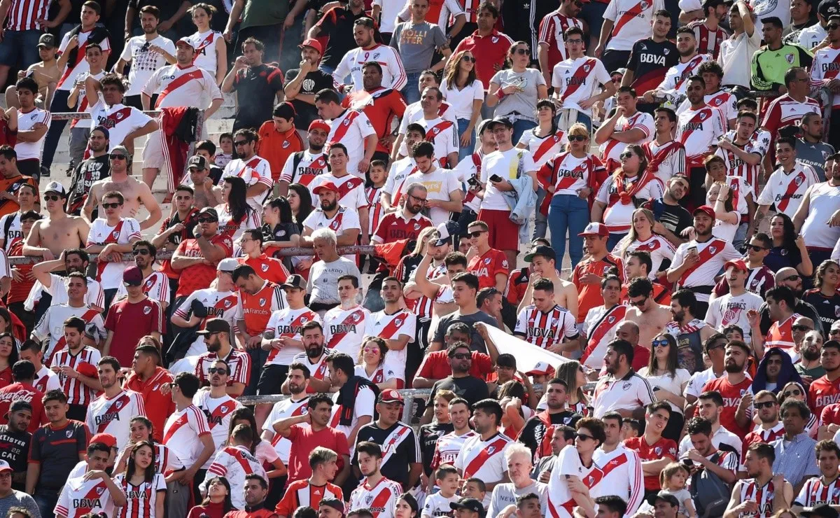 Conmebol anunció las normas que deben cumplir los hinchas de River y Boca.