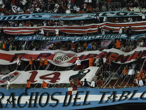 Derecho de admisión para barras en el Bernabéu