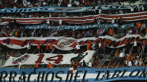 Tanto a la barra de River como de Boca se les aplicará el derecho de admisión.