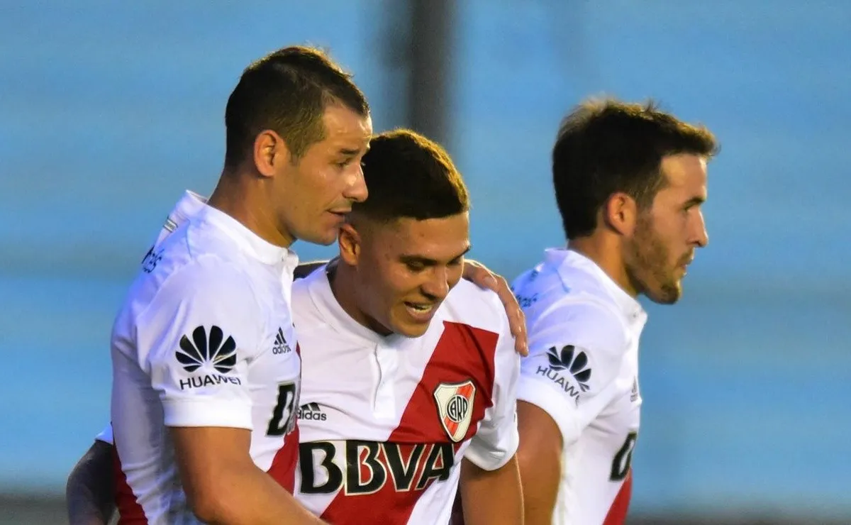 Rodrigo Mora y Juan Fernando Quintero recibieron el alta médica.