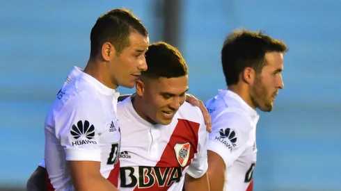 Rodrigo Mora y Juan Fernando Quintero recibieron el alta médica.