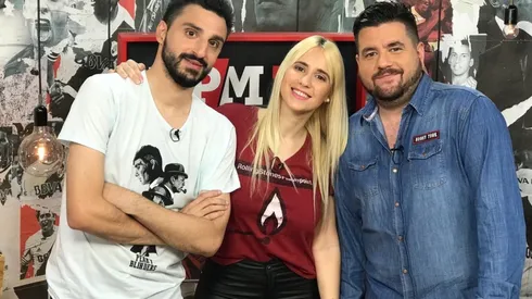 Todos los martes, desde las 21 hasta las 22 horas, por FWTV.