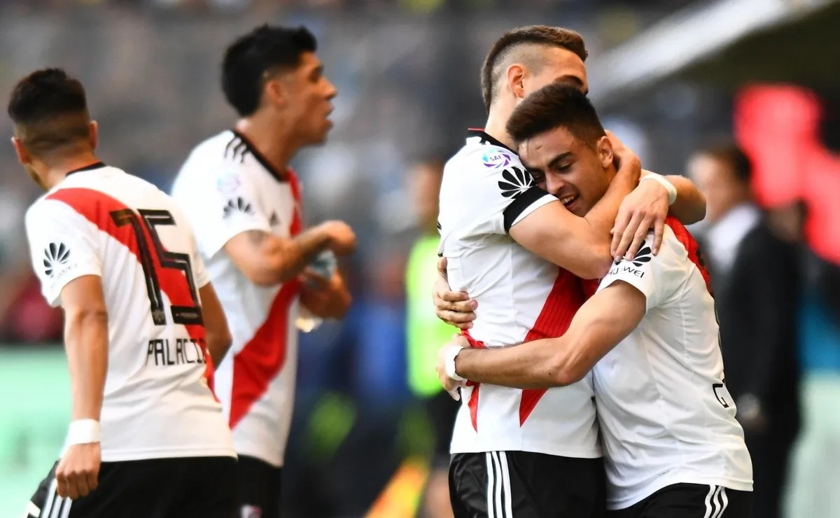 Los hinchas de River se manifestaron de forma contundente en las redes sociales