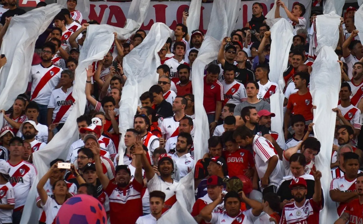 El club le devolverá el dinero a los hinchas de River.