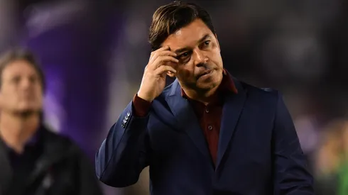 Marcelo Gallardo se refirió a las situaciones de los futbolistas de River que arrastran dolencias.