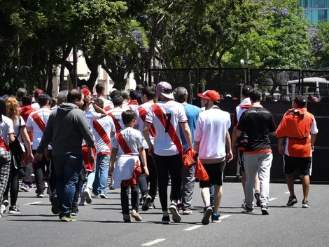 Así es el reintegro del dinero por las entradas del River-Boca