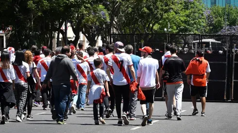 A través de su sitio web, River anunció cómo es el mecanismo para que los hinchas puedan obtener el reintegro