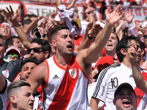 Petitorio de los hinchas de River para demandar a Conmebol