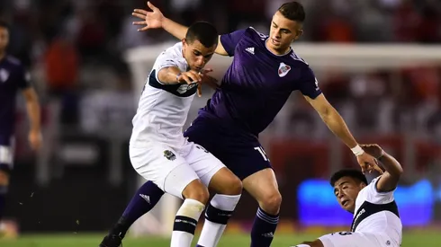 River alcanzó las 19 unidades en el certamen de la Superliga.