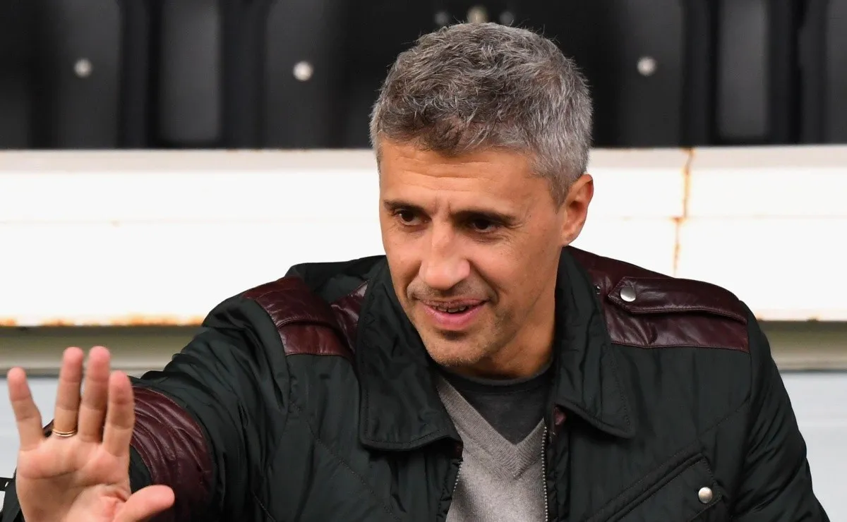 Hernán Crespo se transformará en el nuevo técnico de Banfield.